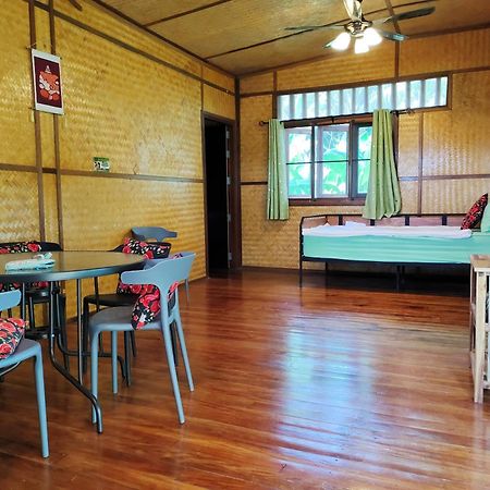 Bansuanphutarn Hotell Ban Pha Saeng Lang Eksteriør bilde