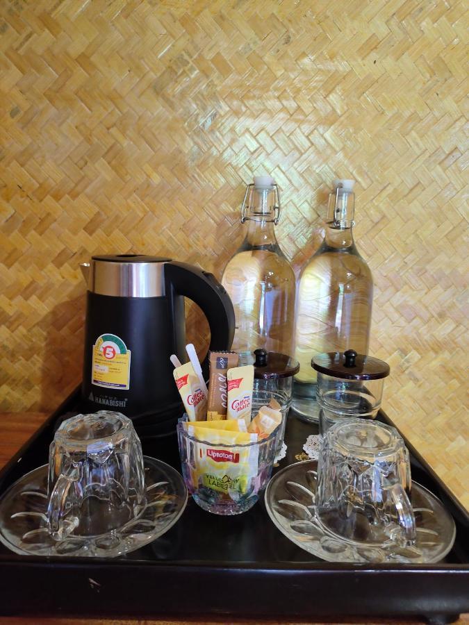 Bansuanphutarn Hotell Ban Pha Saeng Lang Eksteriør bilde