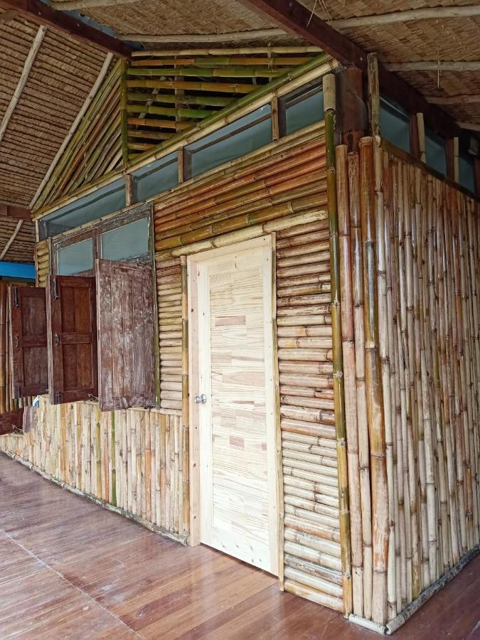 Bansuanphutarn Hotell Ban Pha Saeng Lang Eksteriør bilde